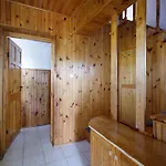Dom wakacyjny Jarzębinowa Rowy (Pomerania)