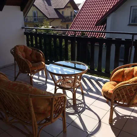 Beautiful In With Sauna * Rowy (Pomerania)