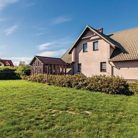 Beautiful In With Sauna * Rowy (Pomerania)