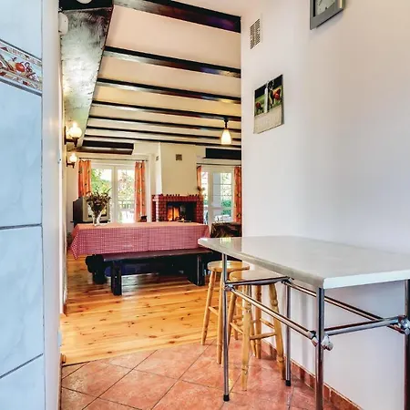 Beautiful In With Sauna Hébergement de vacances Rowy (Pomerania)