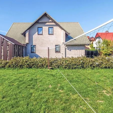 Beautiful In With Sauna Rowy (Pomerania)