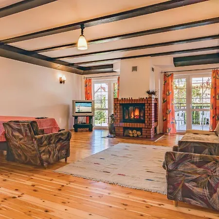 Holiday Home Jarzebinowa Holiday home