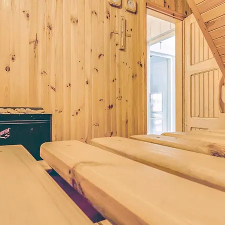Beautiful In With Sauna Hébergement de vacances Rowy (Pomerania)