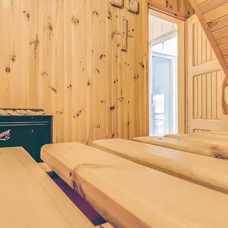 Holiday Home Jarzebinowa Holiday home Rowy (Pomerania)