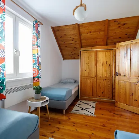 Holiday Home Jarzebinowa Holiday home Rowy (Pomerania)