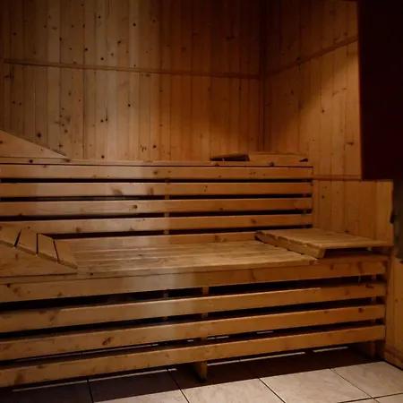 Hébergement de vacances Beautiful In With Sauna *