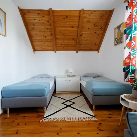 Holiday home Holiday Home Jarzebinowa Rowy (Pomerania)