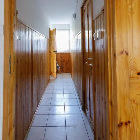 Holiday Home Jarzebinowa