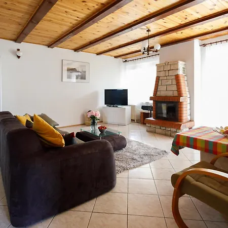 Holiday Home Jarzebinowa Holiday home