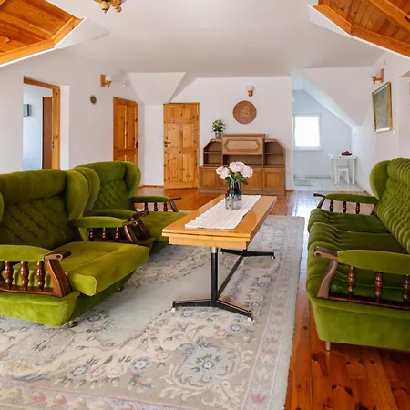 Holiday home Holiday Home Jarzebinowa *