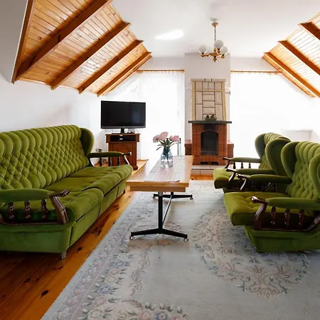 Beautiful In With Sauna Hébergement de vacances Rowy (Pomerania)