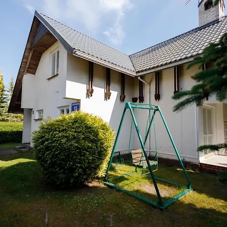 Holiday Home Jarzebinowa *