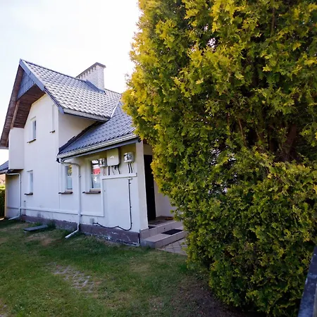 Holiday Home Jarzebinowa Holiday home