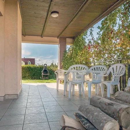 Beautiful In With Sauna