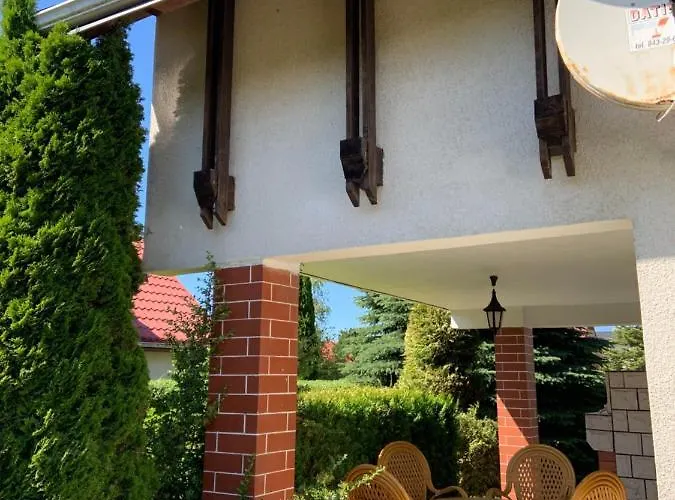 Beautiful In With Sauna Rowy (Pomerania)