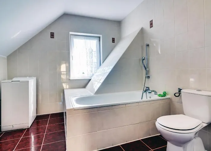 Dom wakacyjny Beautiful In With Sauna