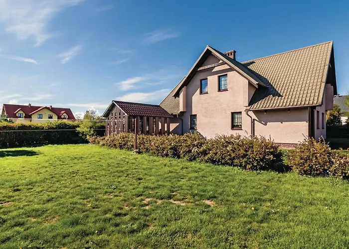 Beautiful In With Sauna * Rowy (Pomerania)