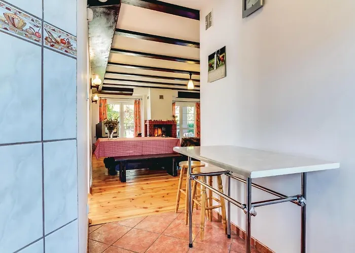 Beautiful In With Sauna Dom wakacyjny Rowy (Pomerania)