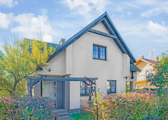 Beautiful In With Sauna Dom wakacyjny *