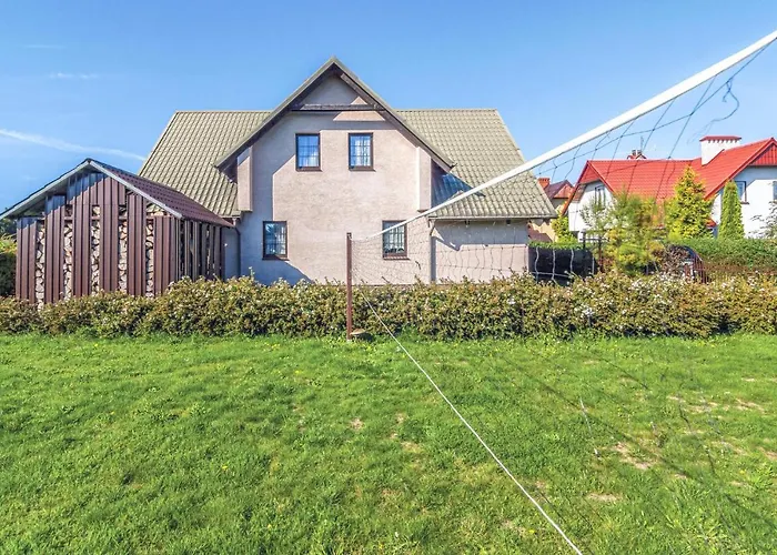 Beautiful In With Sauna Rowy (Pomerania)