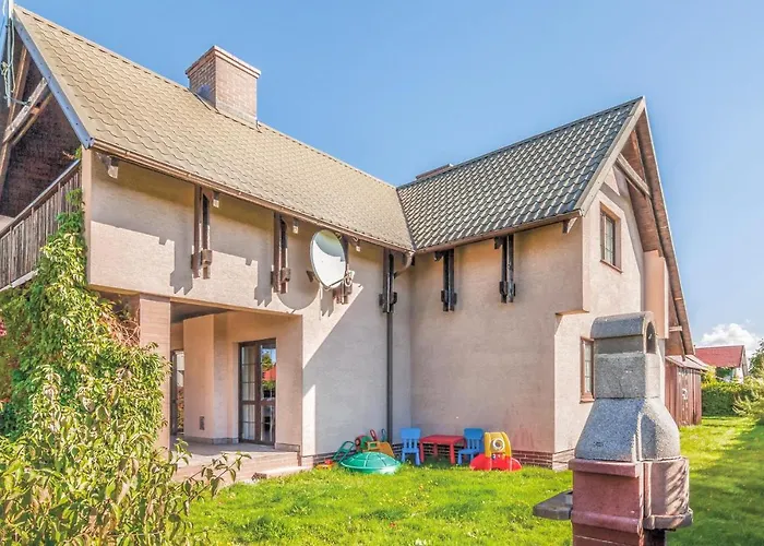 Beautiful In With Sauna * Rowy (Pomerania)