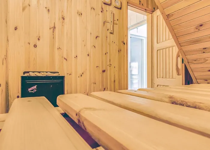 Beautiful In With Sauna Casa vacanze Rowy (Pomerania)