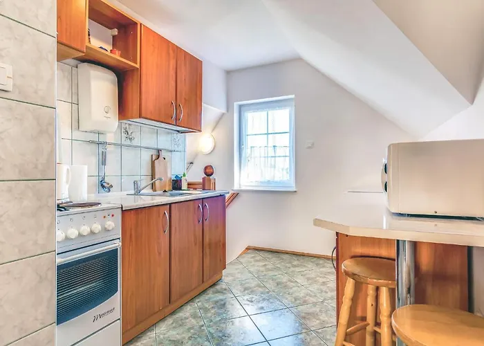 Dom wakacyjny Beautiful In With Sauna