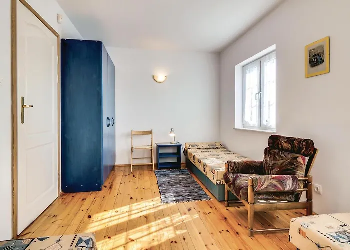 Beautiful In With Sauna Dom wakacyjny Rowy (Pomerania)