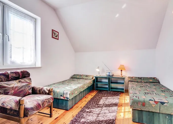 Beautiful In With Sauna * Rowy (Pomerania)