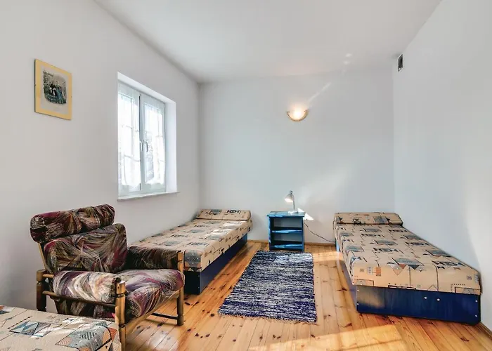 Beautiful In With Sauna Dom wakacyjny Rowy (Pomerania)