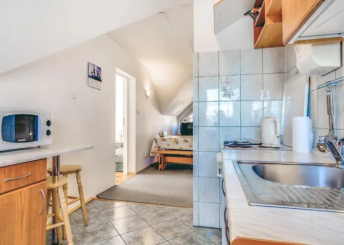 Dom wakacyjny Beautiful In With Sauna