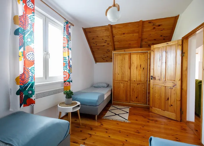 Beautiful In With Sauna Dom wakacyjny Rowy (Pomerania)