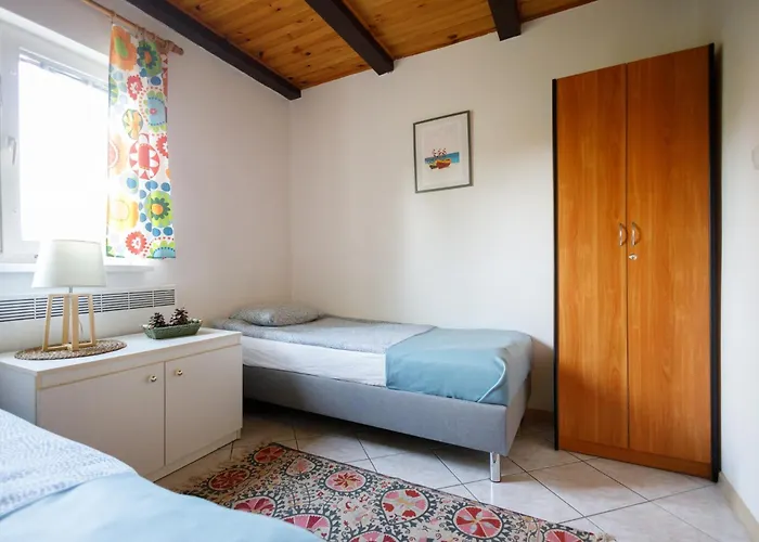 Beautiful In With Sauna Rowy (Pomerania)