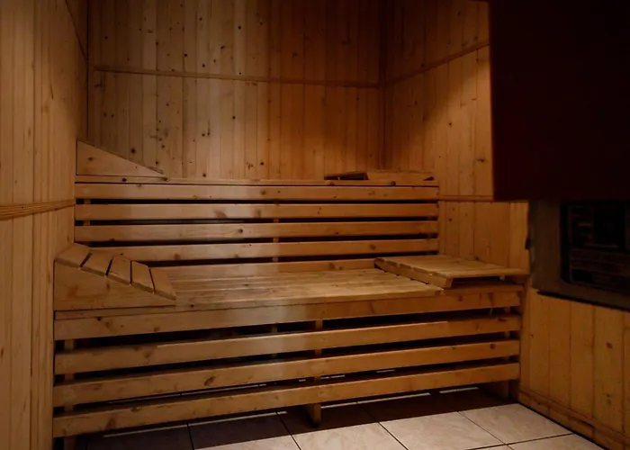 Dom wakacyjny Beautiful In With Sauna *