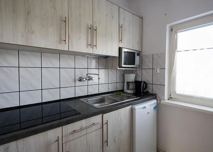 Beautiful In With Sauna