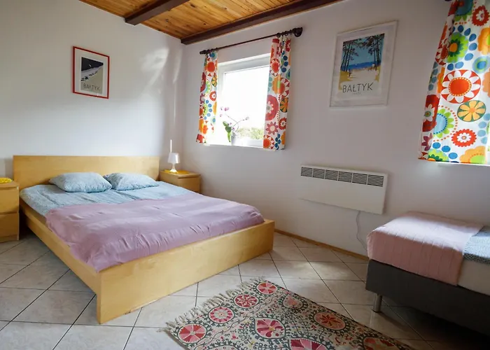 Dom wakacyjny Beautiful In With Sauna