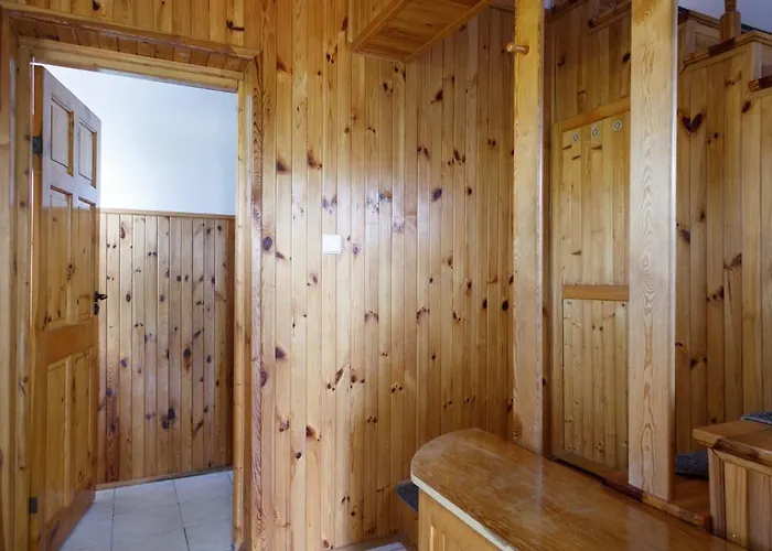 Dom wakacyjny Beautiful In With Sauna Rowy (Pomerania)