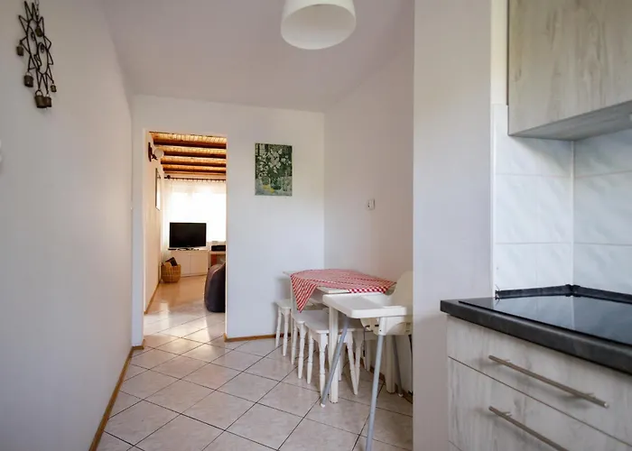 Beautiful In With Sauna * Rowy (Pomerania)