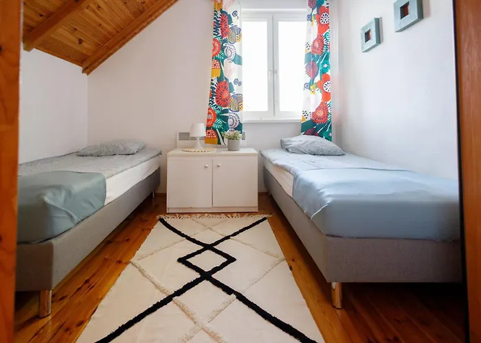 Beautiful In With Sauna Rowy (Pomerania)