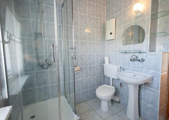 Beautiful In With Sauna Dom wakacyjny