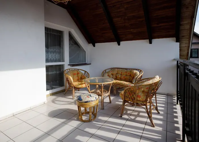 Dom wakacyjny Beautiful In With Sauna