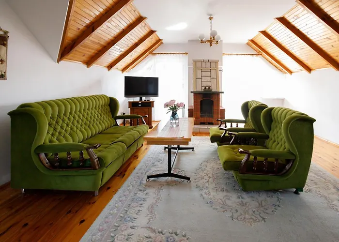 Beautiful In With Sauna Casa vacanze Rowy (Pomerania)