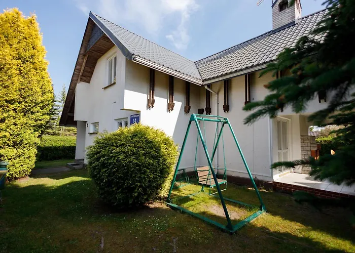 Beautiful In With Sauna *