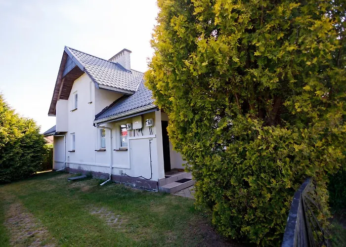 Beautiful In With Sauna Dom wakacyjny