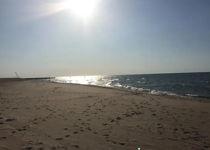 Beautiful In With Sauna Dom wakacyjny Rowy (Pomerania)