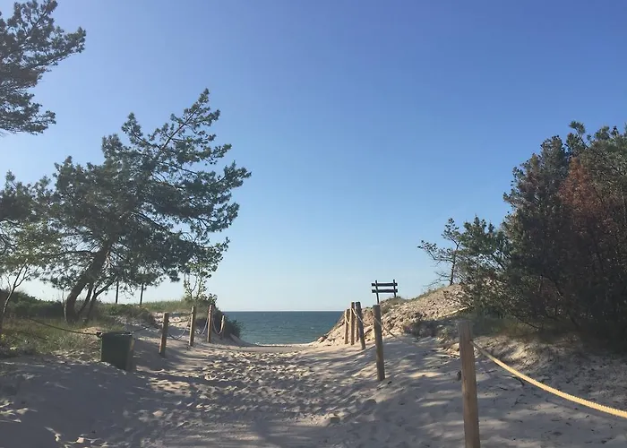 Beautiful In With Sauna Rowy (Pomerania)