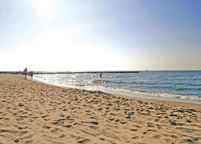 Dom wakacyjny Beautiful In With Sauna *