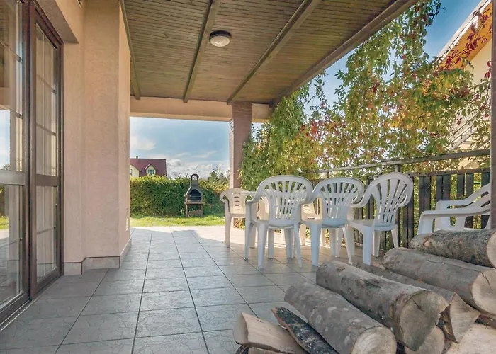 Beautiful In With Sauna